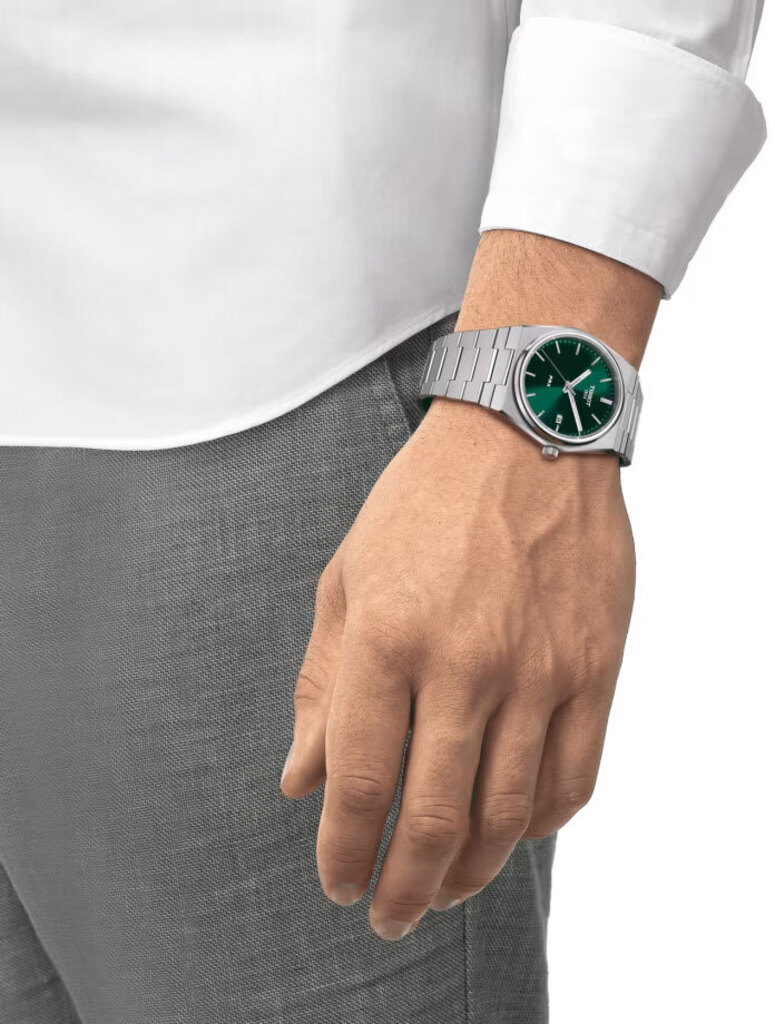 Часы Tissot PRX T137.410.11.091.00