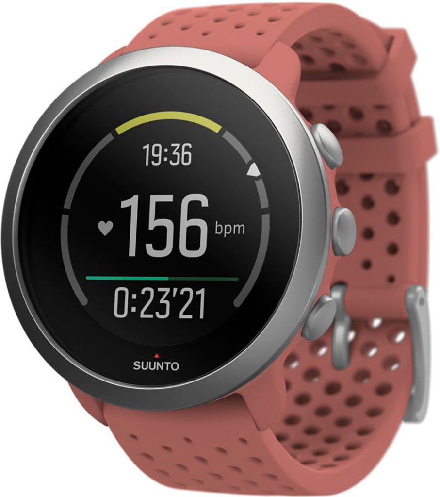 

Смарт-часы Suunto 3 Granite Red (ss050475000)