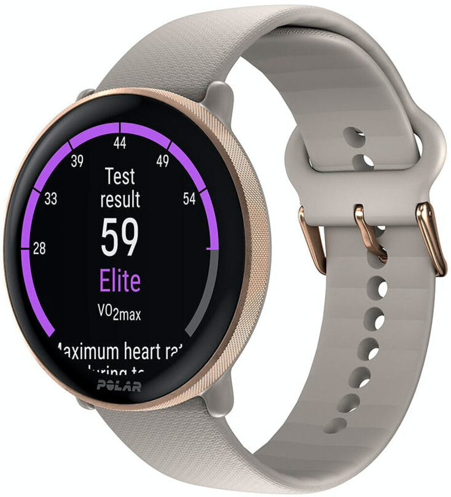 Смарт-часы Polar Ignite 3 Greige Sand (900106237)