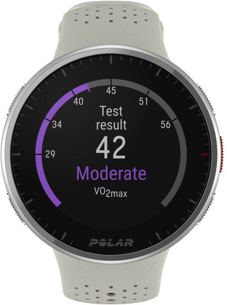 Смарт-годинник Polar Pacer Pro Snow White (900102180)