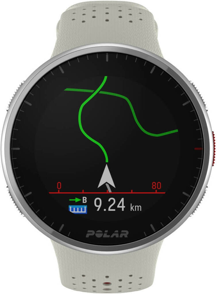 Смарт-годинник Polar Pacer Pro Snow White (900102180)