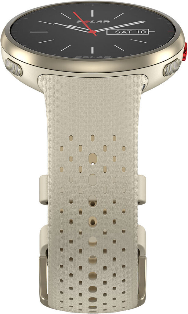 Смарт-часы Polar Pacer Pro Champagne Gold (900108611)