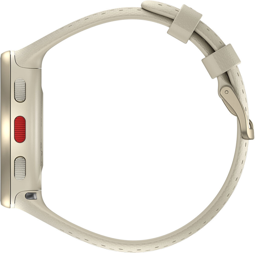 Смарт-часы Polar Pacer Pro Champagne Gold (900108611)