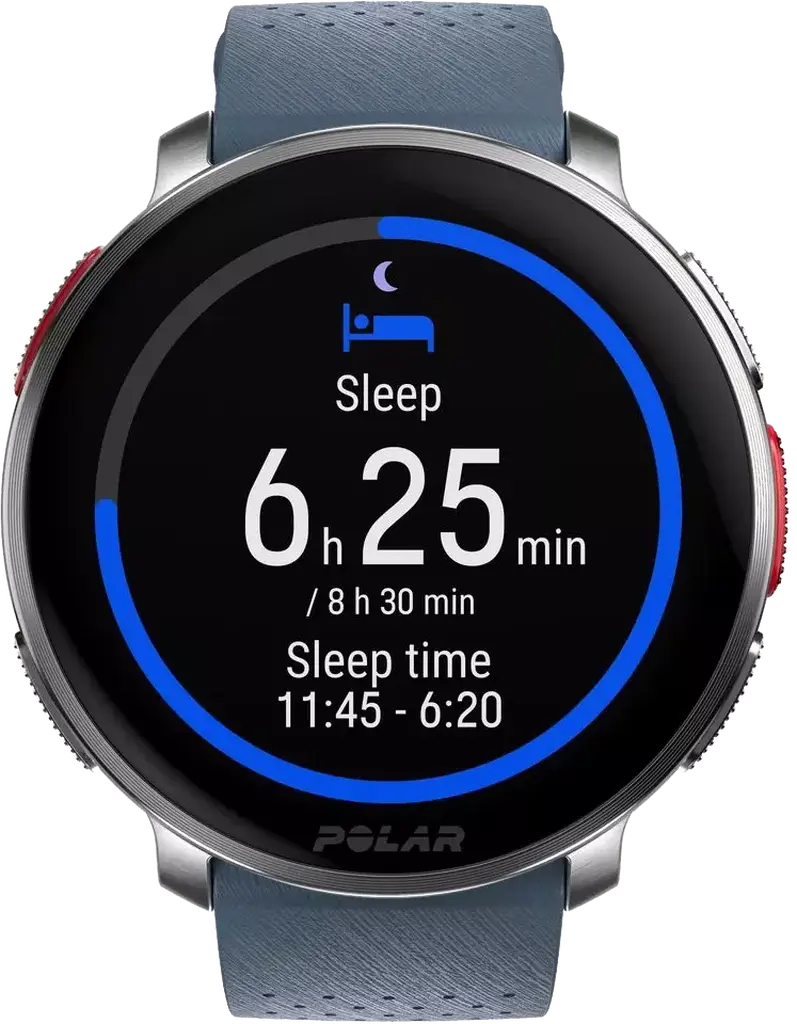 Смарт-годинник Polar Vantage V3 Sky Blue S-L (900108892)