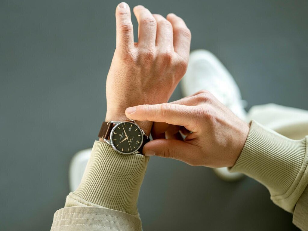 Часы Certina DS-1 Powermatic 80 C029.807.11.291.02